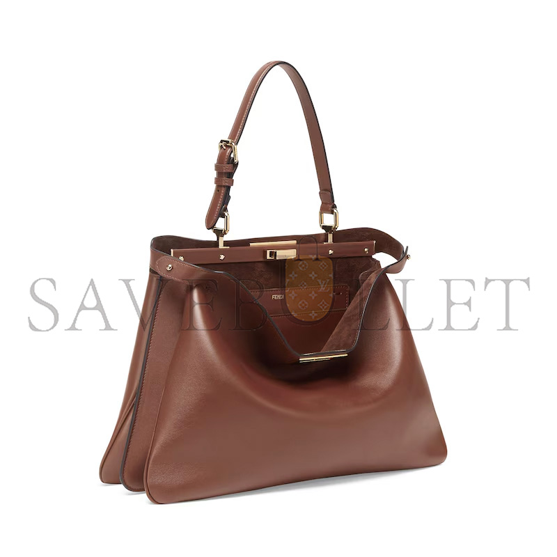 FENDI PEEKABOO SOFT LARGE 8BN358AOVHF1SK4 (40.5*28*13cm) FENDI PEEKABOO SOFT LARGE 8BN358AOVHF1SK4 (40.5*28*13cm)
